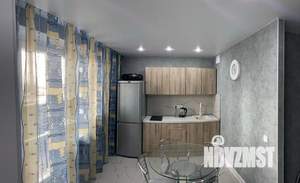 1-к квартира, посуточно, 36м2, 1/1 этаж