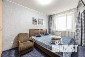 1-к квартира, посуточно, 50м2, 6/9 этаж