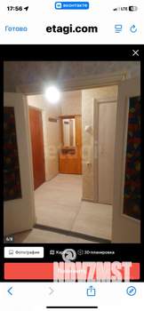 1-к квартира, на длительный срок, 40м2, 3/5 этаж