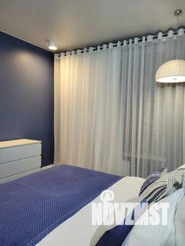 1-к квартира, посуточно, 43м2, 4/4 этаж