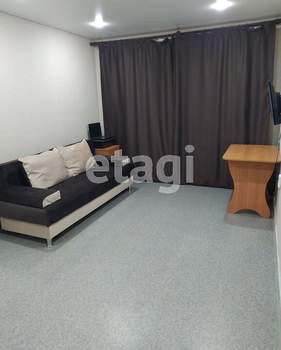 1-к квартира, на длительный срок, 20м2, 1/8 этаж