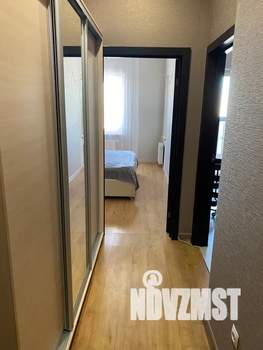 1-к квартира, посуточно, 37м2, 17/17 этаж