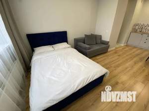 Студия квартира, посуточно, 26м2, 9/19 этаж