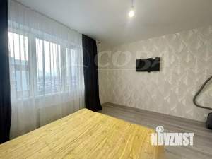 1-к квартира, на длительный срок, 41м2, 18/19 этаж