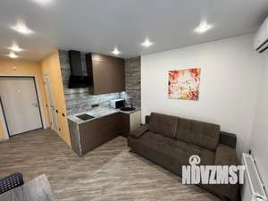 Студия квартира, посуточно, 20м2, 6/10 этаж