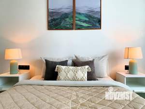 1-к квартира, посуточно, 50м2, 5/12 этаж