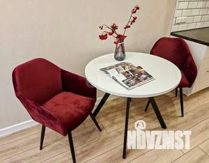1-к квартира, посуточно, 35м2, 6/17 этаж