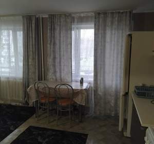 Студия квартира, на длительный срок, 26м2, 2/9 этаж