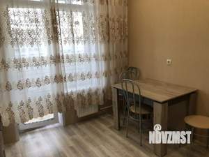 1-к квартира, на длительный срок, 36м2, 15/17 этаж