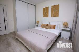 2-к квартира, посуточно, 47м2, 6/17 этаж