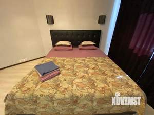 2-к квартира, посуточно, 60м2, 1/1 этаж