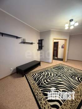 1-к квартира, на длительный срок, 49м2, 4/9 этаж