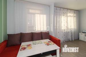 Студия квартира, на длительный срок, 32м2, 8/20 этаж