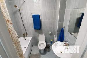 1-к квартира, посуточно, 40м2, 9/16 этаж