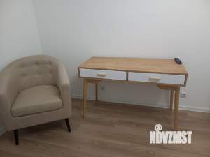 1-к квартира, на длительный срок, 47м2, 23/25 этаж