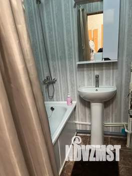 1-к квартира, посуточно, 45м2, 4/17 этаж