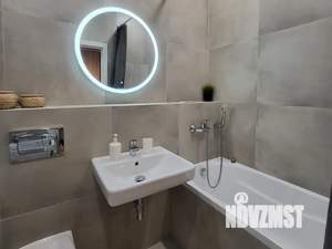 1-к квартира, посуточно, 28м2, 2/9 этаж