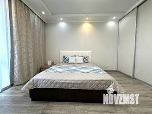 1-к квартира, посуточно, 41м2, 14/16 этаж