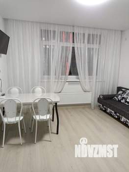 1-к квартира, посуточно, 43м2, 5/9 этаж