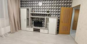 1-к квартира, на длительный срок, 33м2, 3/16 этаж