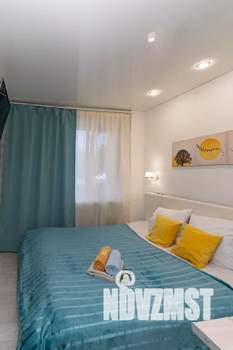 Студия квартира, посуточно, 17м2, 1/14 этаж