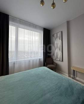 1-к квартира, на длительный срок, 40м2, 16/16 этаж
