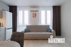 1-к квартира, посуточно, 52м2, 1/1 этаж