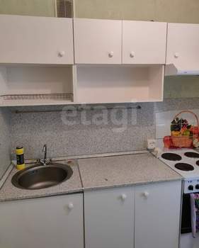 1-к квартира, на длительный срок, 33м2, 3/5 этаж