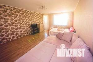 1-к квартира, посуточно, 42м2, 5/11 этаж