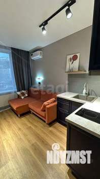 Студия квартира, на длительный срок, 20м2, 4/10 этаж