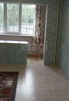 Студия квартира, на длительный срок, 21м2, 2/8 этаж