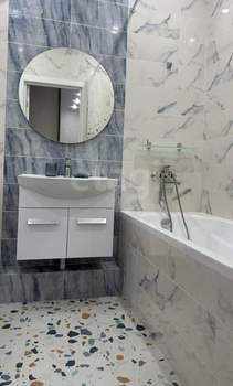 1-к квартира, на длительный срок, 35м2, 7/21 этаж