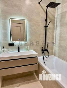 2-к квартира, на длительный срок, 66м2, 4/17 этаж