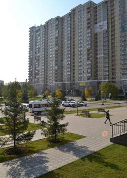 2-к квартира, на длительный срок, 101м2, 12/23 этаж