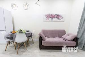 1-к квартира, посуточно, 50м2, 1/1 этаж