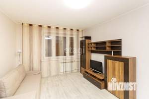 1-к квартира, на длительный срок, 36м2, 3/17 этаж