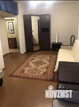 2-к квартира, на длительный срок, 45м2, 4/4 этаж