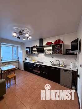 1-к квартира, посуточно, 54м2, 3/9 этаж