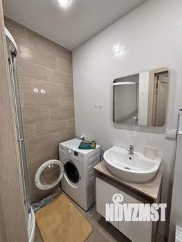 Студия квартира, на длительный срок, 19м2, 10/21 этаж