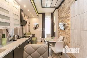 1-к квартира, на длительный срок, 43м2, 2/17 этаж