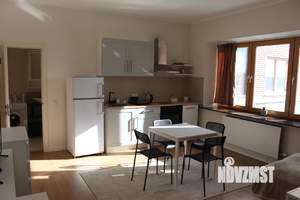 1-к квартира, посуточно, 32м2, 1/1 этаж