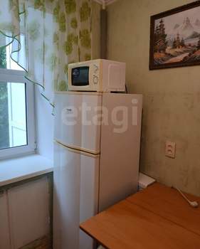 1-к квартира, на длительный срок, 33м2, 3/5 этаж