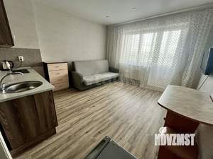 Студия квартира, на длительный срок, 30м2, 7/17 этаж