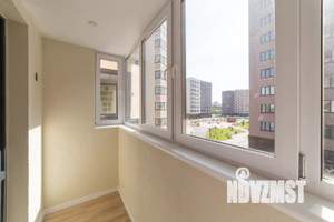 1-к квартира, посуточно, 25м2, 3/9 этаж