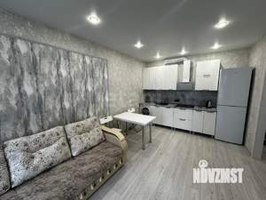 1-к квартира, на длительный срок, 45м2, 3/23 этаж