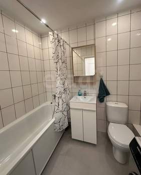 1-к квартира, на длительный срок, 32м2, 5/17 этаж