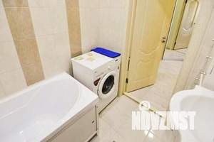 1-к квартира, посуточно, 38м2, 12/14 этаж