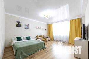 1-к квартира, посуточно, 48м2, 11/18 этаж
