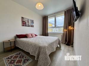 1-к квартира, посуточно, 35м2, 3/4 этаж