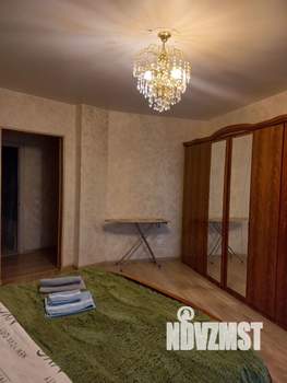 1-к квартира, посуточно, 41м2, 3/15 этаж